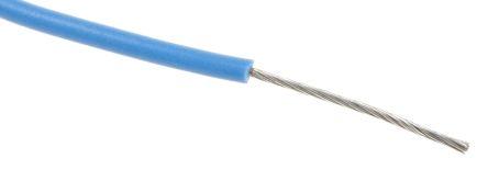 Image du produit Rs Pro UL1180 Hook-up wire 26AWG Blue 100m