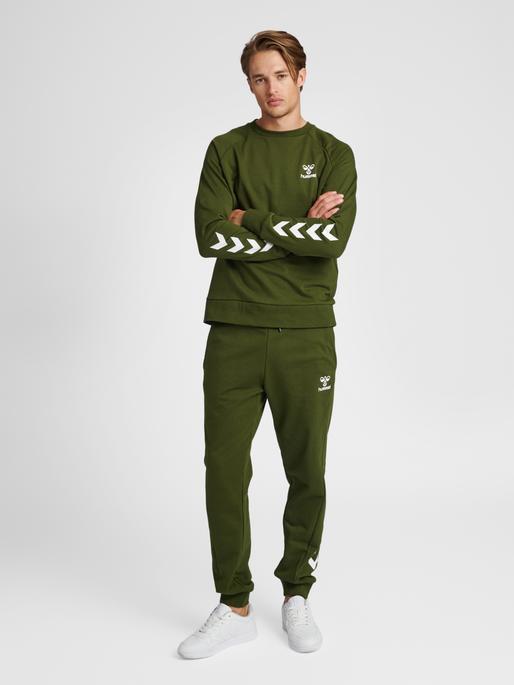 Actual product image hummel ISAM 2.0 REGULAR PANTS (S)