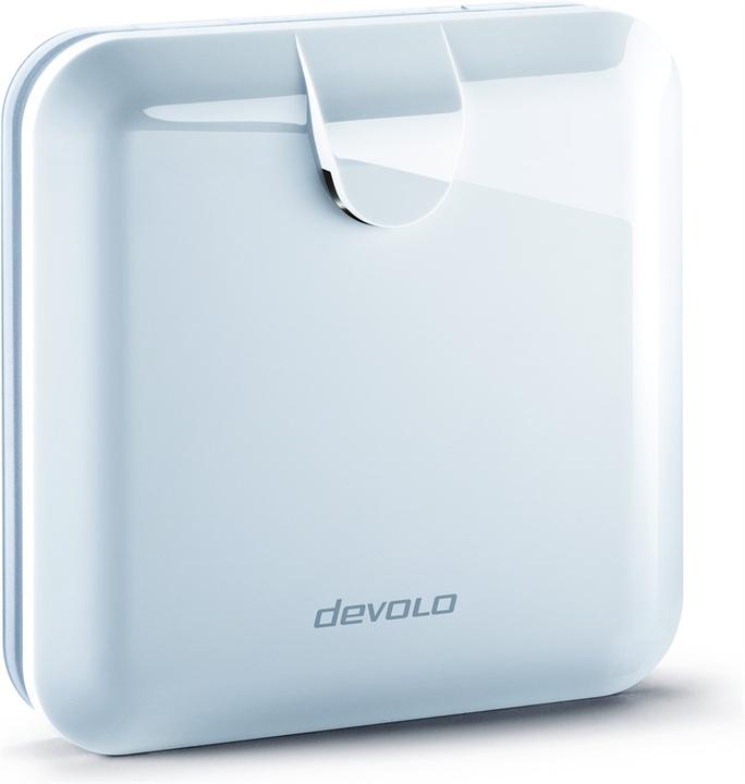Actual product image Devolo Home Control Alarm siren