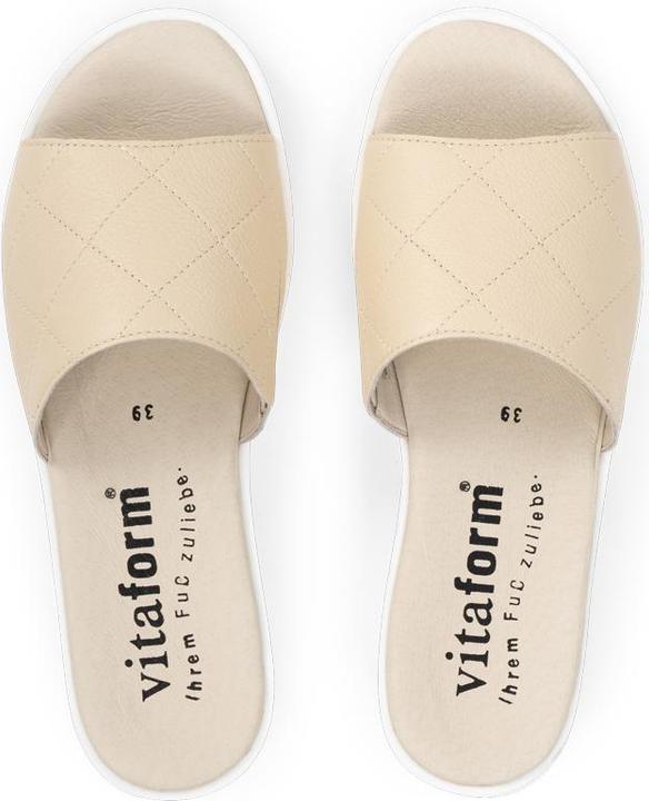 Produktbild Vitaform Pantolette Soft (36)
