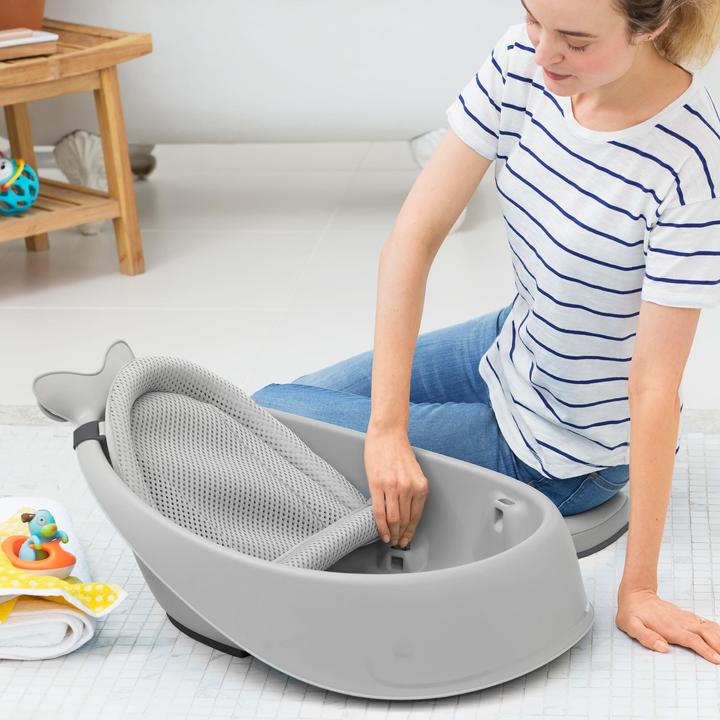 Produktbild Skiphop Moby Smart Sling 3-Stage Tub