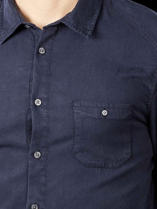 Immagine prodotto Drykorn Long Sleeve Laremto Shirt Classic Fit Dark Blue (XXL)