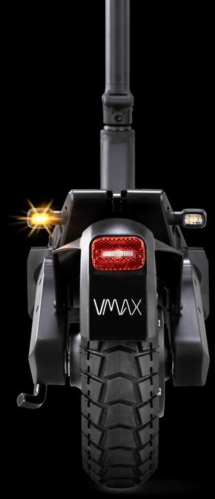 Immagine prodotto Vmax VX4 GT (20 km/h, 100 km, 500 W)