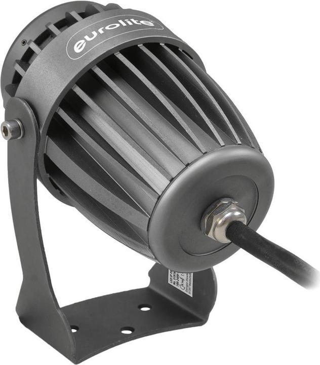Image du produit Eurolite LED IP PST-10W ambre Pinspot