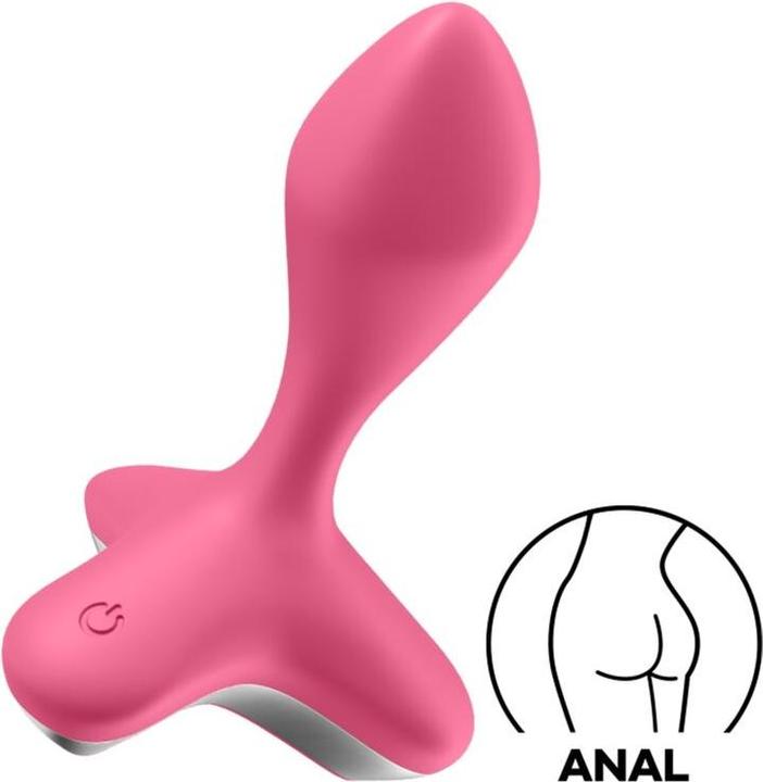 Productafbeelding Satisfyer Game Changer vibrerende anaalplug