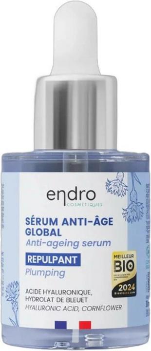 Actual product image Endro Cosmétiques Serum natürlich Anti-Ageing 30 ml (30 ml)