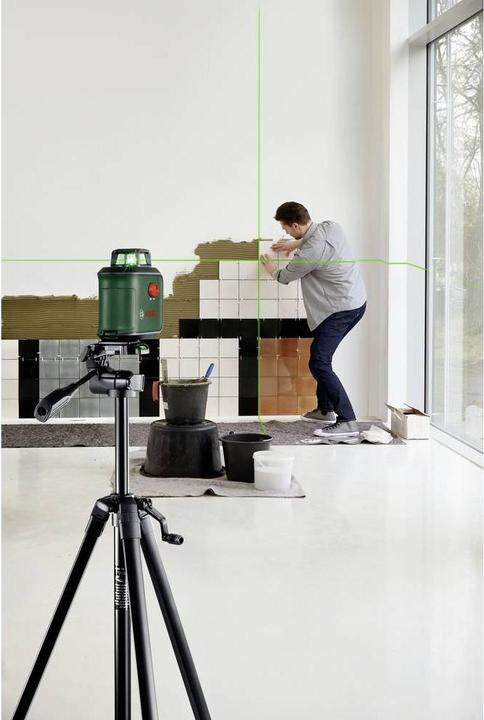 Productafbeelding Bosch Home & Garden Kruislijnlaser AdvancedLevel 360 Set