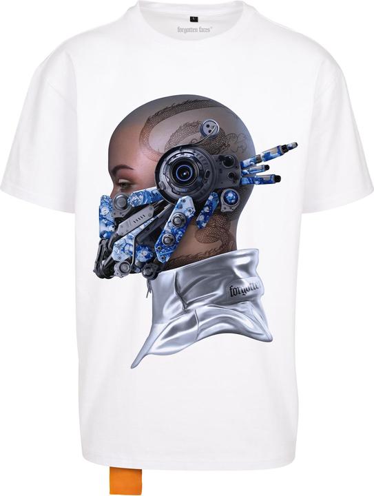 Image du produit Forgotten Faces The Mask Heavy Oversized Tee (M)