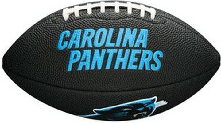 Actual product image Wilson NFL Carolina Panthers