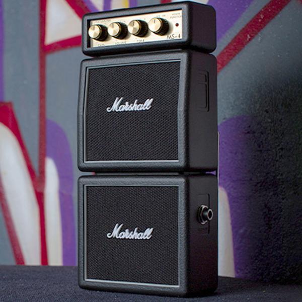 Actual product image Marshall Amps Ms-4 (Guitar, 1 W)