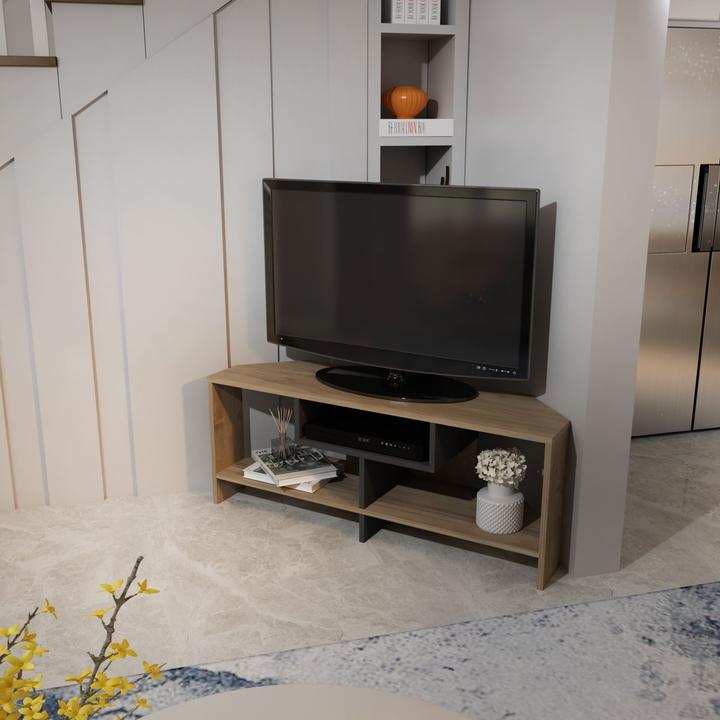 Actual product image Hanah Home Maldiv TV Stand