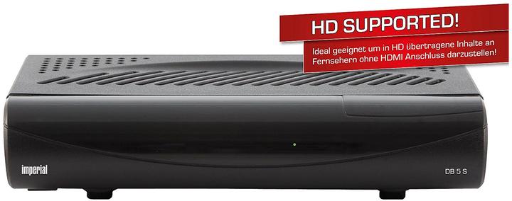 Actual product image Imperial DB 5 S (DVB-S)