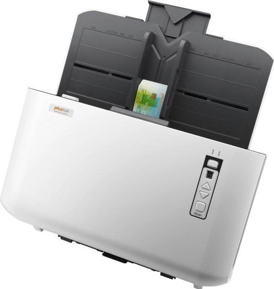 Produktbild Plustek SmartOffice SC8016U, A3-Dokumenten Scanner (USB)