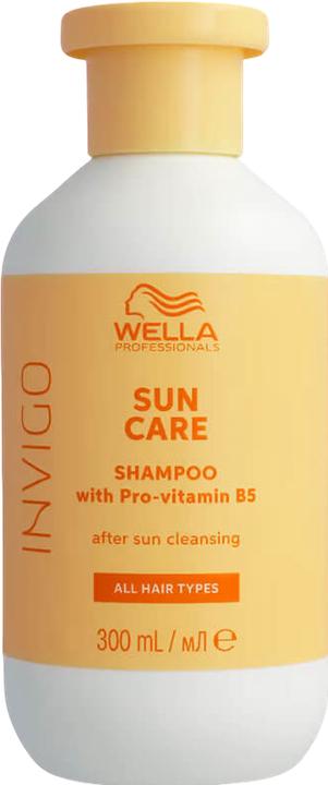 Produktbild Wella Invigo Sun Care (300 ml, Flüssiges Shampoo)