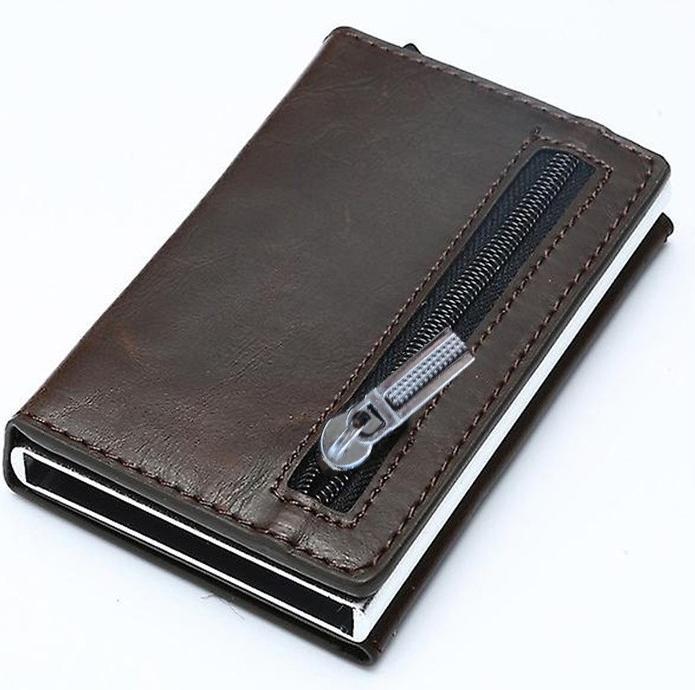 Cbx Smart Wallet RFID Kreditkartenhalter