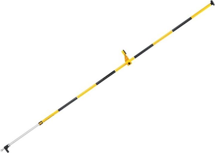 Produktbild DeWalt DE0882XJ Lasergerätezubehör Nivellierlatte