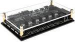 Actual product image Lamptron CT070 All-In-One Controller, 7 Zoll IPS, Touch - schwarz