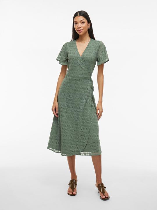 Produktbild Vila Midi Wickelkleid (S)