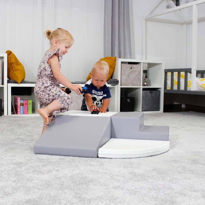 Image du produit Iglu Soft Play Set Grimpeur d'angle