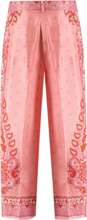 Actual product image Etro Silk trousers (42)