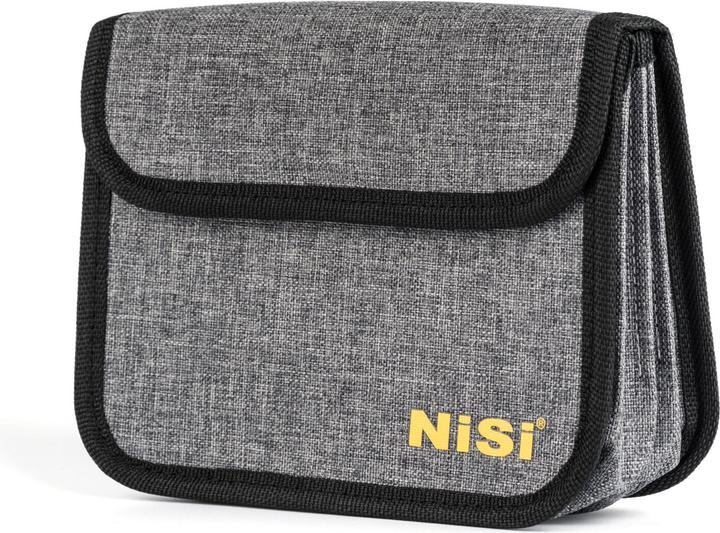 Nisi Sacco filtrante per 4 filtri di sistema (Estensione per borse fotografiche, 1.71 l)