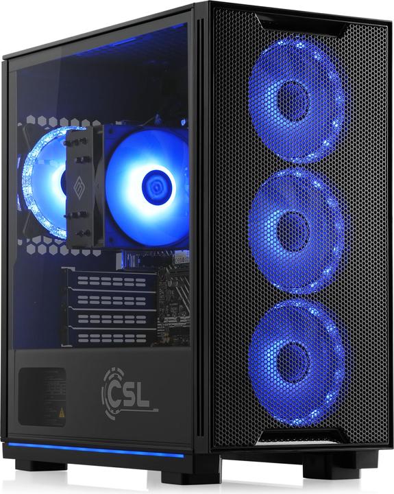 CSL M10800 (AMD Ryzen 7 8700G, 32 GB, 1000 GB, Radeon 780M)