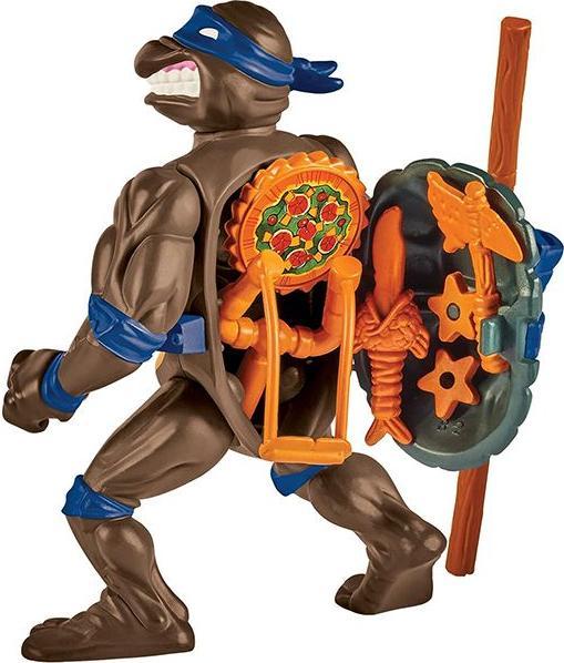 Actual product image Boti TMNT: Classic Donatello with Storage Shell 4 inch Action Figure