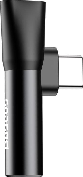 Image du produit Baseus Adaptateur 2in1 USB Type-C (USB Type C, Jack 3.5mm, USB Type C)