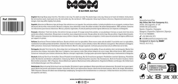 Produktbild My Other Me Frauenensemble - Marke X - Modell Y - Stilvoll und bequem (M, L)