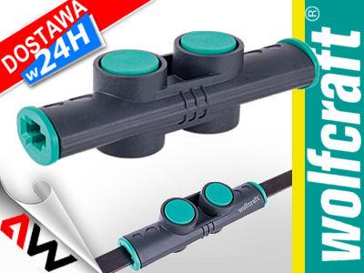 Produktbild wolfcraft wolfcraft 1 Connector PRO/Easy Einhandzw.-Adapter (2000 mm)