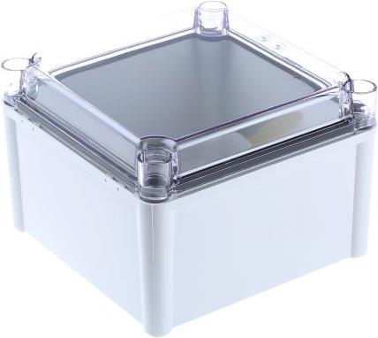 Produktbild Fibox Gerätegehäuse 190x190x130mm (Gehäuse)