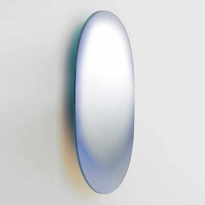 Immagine prodotto Glas Italia Specchio Shimmer Specchi (125 x 100 x 5 cm)