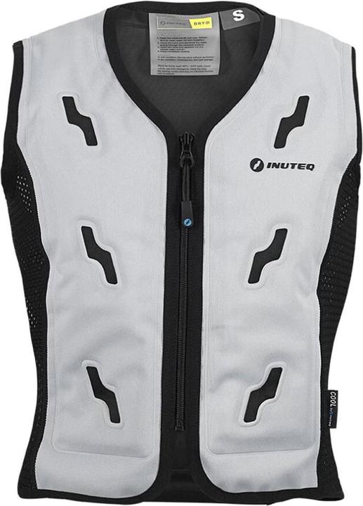 Inuteq motorradweste bodycool smart-x (XL)