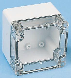 Actual product image Fibox Polycarbonate Enclosure Euronorm Ii (Housing)