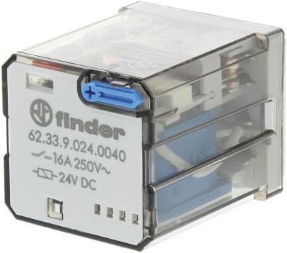 Image du produit Finder RELAIS SERIE 6233 24V 3RT