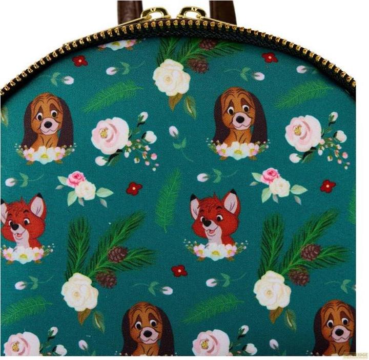 Produktbild Loungefly The Fox and the Hound backpack 26cm