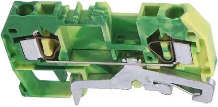 Produktbild Wago DIN-Erdungsklemme      4 mm²