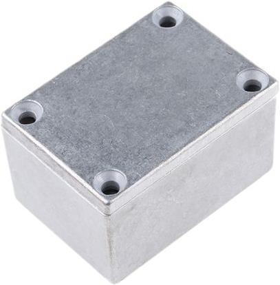 Produktbild Hammond Gehäuse Aluminium 52x38x27mm (Gehäuse)