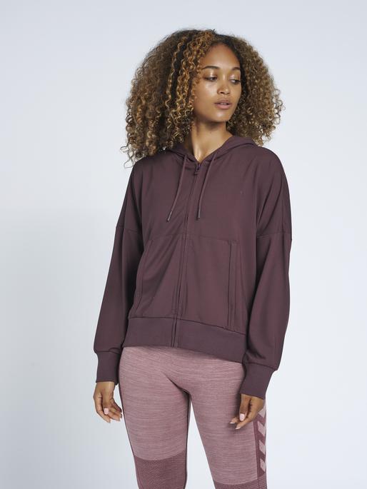 Immagine prodotto hummel Luise - Felpa Con Cappuccio Con Zip Sciolta (XS)