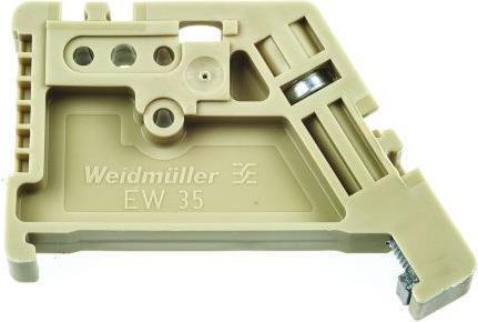 Produktbild Weidmüller Endstück für Reihenklemmen EW 35