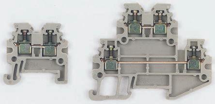 Image du produit Weidmüller Plaque extrémité, mini bornier (Divers)