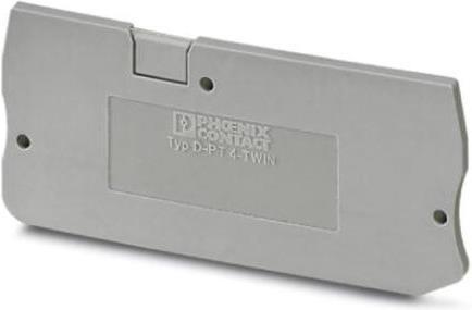 Produktbild Phoenix Contact Abschlussstück 4mm D-PIT