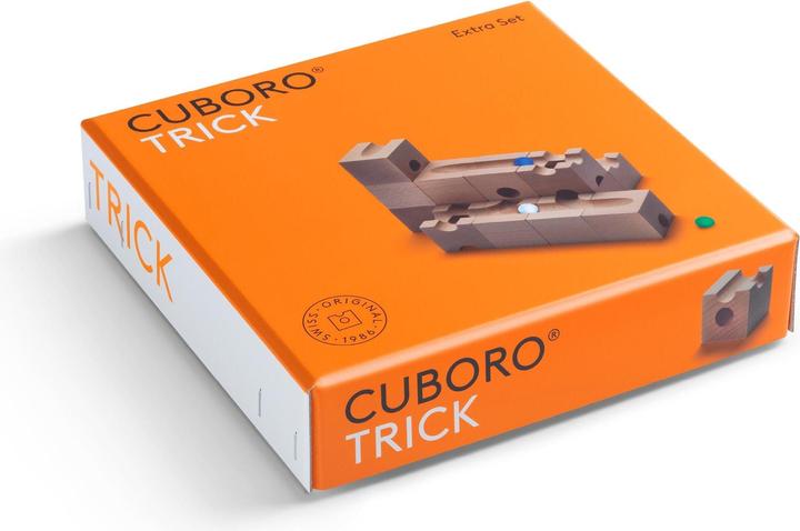 Actual product image Cuboro Trick