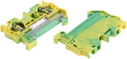Produktbild Phoenix Contact Feder-PE-Klemme ST4-PE