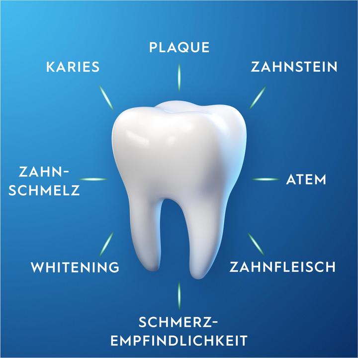 Actual product image Oral-B Pro-Expert Frischer Atem 2x75ML Zahnpasta (75 ml)