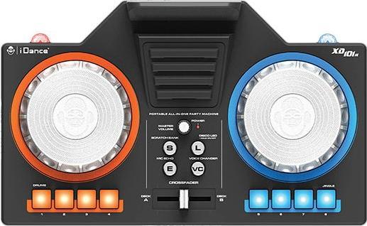 Actual product image Idance DJ XD201