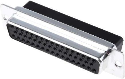Image du produit Rs Pro Embase Femelle Sub D Blinde 50cts 5a