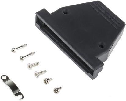 Produktbild Rs Pro Sub-D Haubenset Kunststoff 37-polig