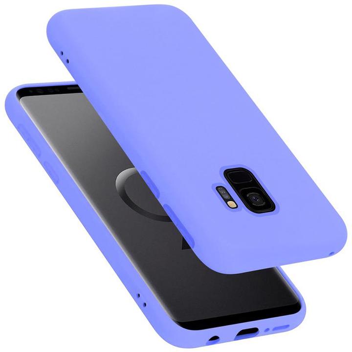 Produktbild Cadorabo TPU Liquid Silicone Case Cover (Samsung Galaxy S9+)