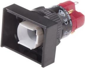 Immagine prodotto Rs Pro Pushbutton switch,SPDT,rectang,latching